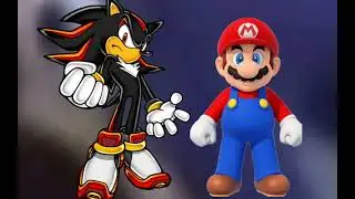 How mario got infected (Infection arc ) (Teasser)