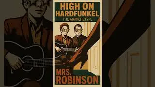The Anarchetype: Mrs Robinson - Funk Rework #ReworkedRarities #funk #S&G #rock #soul  #music
