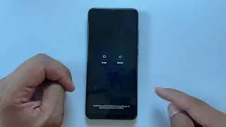 Como Encender Apagar o Reiniciar el ZTE Blade V40, Smart, Vita y Design