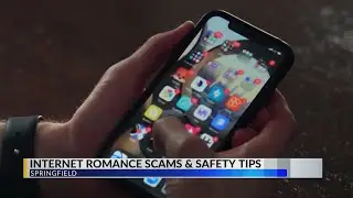 Internet romance scams & safety tips