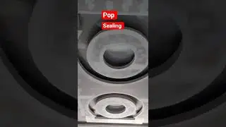 pop sealing work||gypsum  jypsum work #homedecor #wallputtykaisekare #gypsumwalls #gypsumwalls #yt