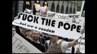 Blasphemy (has always been a dear old friend to me) - Senor Bollocks