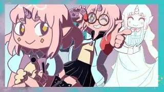 【Art】 Peeking at the XBox direct then working on more art!