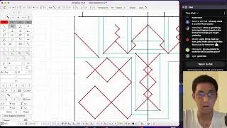 Live designing for top comment series