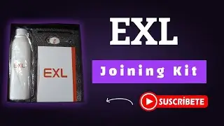 UNBOXING MY NEW JOB! | What's Inside the EXL Joining Kit?