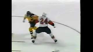 Chris McAllister Vs. Andrei Nazarov Dec. 15th, 2001 [Rounds 1 (HiLite) & 2]