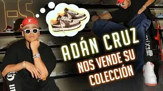 Adán Cruz Nos Trae $400 Mil Pesos En Tenis | Precio De Los Jordans Cap 1 Temp 2 | Drop-Shop
