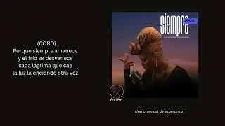 Siempre Amanece - Aritha Blake