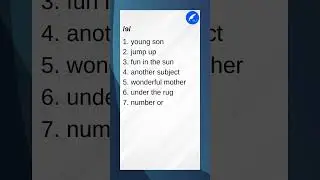 ɘ | Pronunciation | Luyện ph&aacute;t &acirc;m | Luyện nghe tiếng Anh | All English 4U