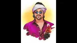 Allu Arjun #youtubeshorts #photoshop #viral #trending #shorts #status #photoediting #KEPOINT