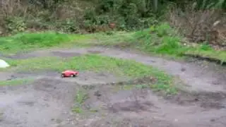 SC10 1:10 Scale Electric 2WD Short Course Race Truck