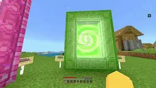 AM I HELP MY NEW FRIEND COLETTE 😍 IN MINECRAFT AND SHE GIVE ME SOMETHING TO DO IT #3 ( NO BLUR ) 🥵