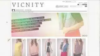 VICNITY Drop Shipping Method