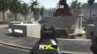 4v4 SnD GBs Black Ops 2 W/TimTheTatMan Against Aydren (First Map)