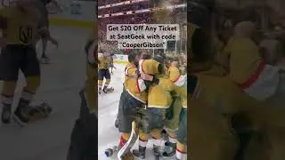 Get $20 Off Any NHL Ticket with this SECRET code #nhl #shorts