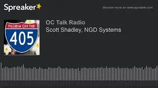 Scott Shadley, NGD Systems