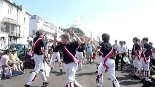 Fool's Gambit Morris - Champs