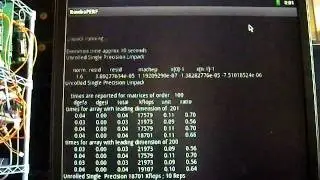 BeagleBoard-xM Rev.B Android2.3