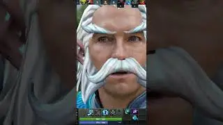 когда убил 3 не глядя на мини карту #dota2 #moment #memes