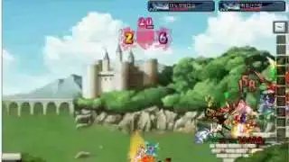 Grand Chase KR, Finals 3v3 Match, Kanavan / Serdin Tournament - ROUND 1