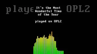 Andy Williams &ndash; It's the Most Wonderful Time of the Year | OPL2 Cover #shorts #opl2 #christmas