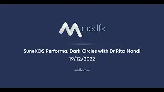 SuneKOS Performa: Dark Circles with Dr Rita Nandi
