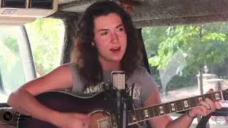 Shannon Baker - Everything is Free (Gillian Welch Cover) | The Underground Sessions