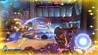 Overwatch 2 - Zarya The Power of Attraction Trophy / Achievement