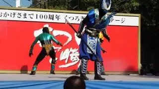 天尊降臨ヒムカイザー まつり宮崎2016 前編