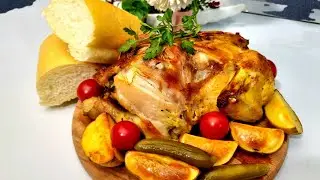 The Secret to Perfect Stuffed Chicken &ndash; Juicy and Delicious Every Time