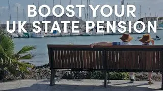 Living Overseas? Boost Your UK State Pension