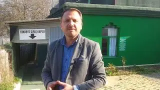 Karaman Baba Türbesi Tanıtımı