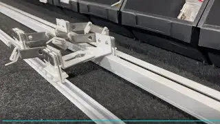 Como montar um Trilho Motorizado Duplo