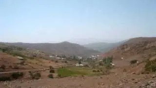 BİNGÖL HAZARŞAH KÖYÜNDEN MANZARALAR