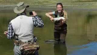 Angler & Antelope and Wild Fly Fishing in the Karoo