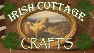 Spring / St. Patrick's Day DIY Crafts