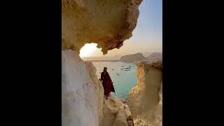 Persian Sea, Western Hormozgan, Iran Travel