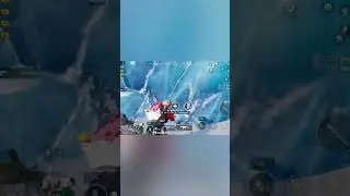 BGMI NEW WINTER MODE INTENSE GAMEPLAY 🥶