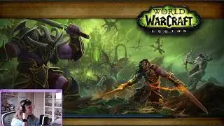 World of Warcraft - Fin de Remix et on avance vers le 45K HF !
