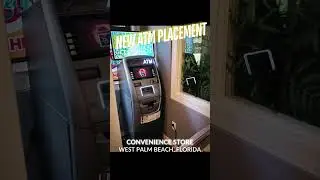 West Palm Beach FL Convenience Store ATM Placement - Prineta USA