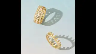 WIN Two Crown Rings at Chelsea In Bloom with Annoushka