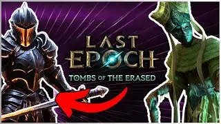League Starter Forge Guard Minion Build Guide | Last Epoch | LE Builds | 1.2