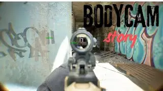 Exciting Police Adventure with Bodycam | 4K Game  #bodycam #duwoker