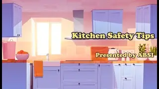 Kitchen Safety Tips - Life Skills 🥙