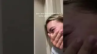 Girl In Shower Trying To Get Alexa To Play Music Fail