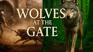 The Entire History of Wolves at the Gate: How Nature Took Back Europe | A Sleep Story