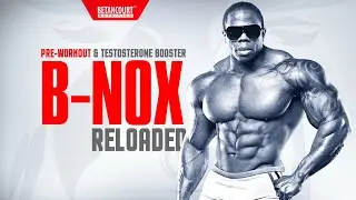 B-NOX Reloaded | Clinically Dosed Pre-Workout