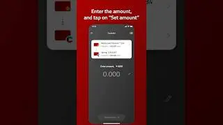 Gulf Bank Mobile App - How to transfer money from your credit or prepaid card