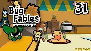 Episode 31 - Abomihoneys and the Spicy Bomb - Let's Play Bug Fables [Blind] [NS]