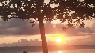 pangandaran Sunrise